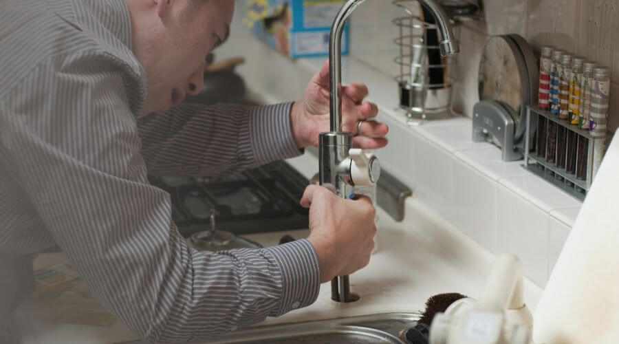 Professional sewer line replacement in Woodman, WI